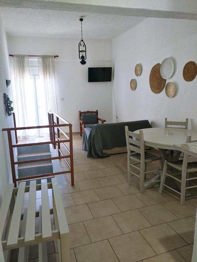 Achlia Hotel Εξωτερικό φωτογραφία