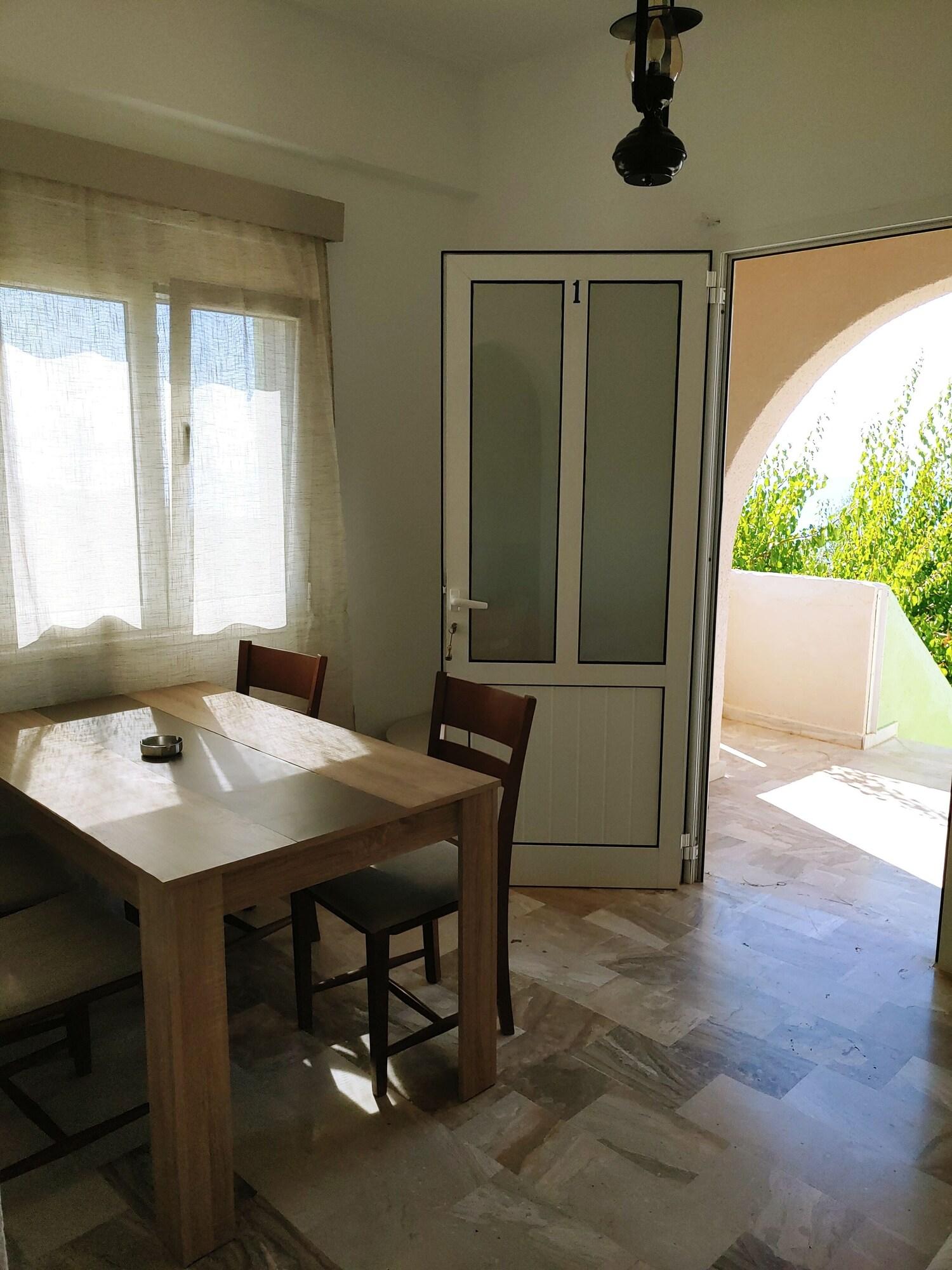 Achlia Hotel Εξωτερικό φωτογραφία
