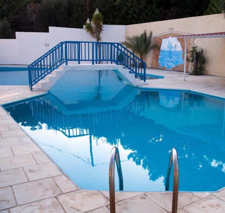 Achlia Hotel Εξωτερικό φωτογραφία