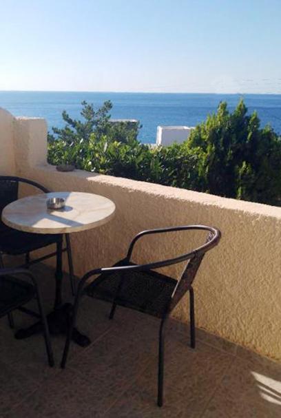 Achlia Hotel Εξωτερικό φωτογραφία