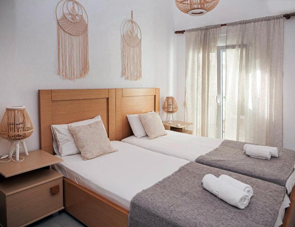 Achlia Hotel Εξωτερικό φωτογραφία