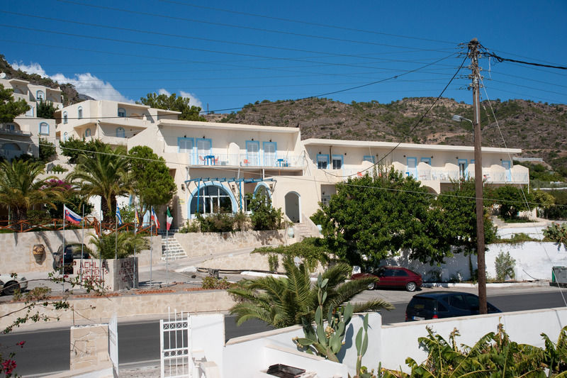 Achlia Hotel Εξωτερικό φωτογραφία