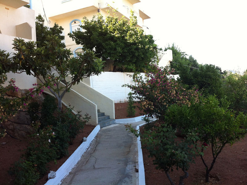 Achlia Hotel Εξωτερικό φωτογραφία