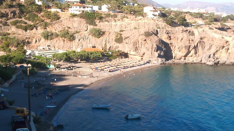 Achlia Hotel Εξωτερικό φωτογραφία
