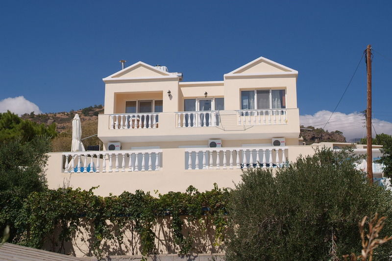 Achlia Hotel Εξωτερικό φωτογραφία