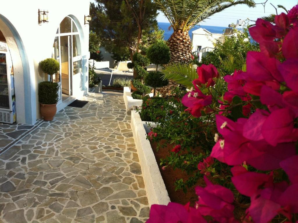 Achlia Hotel Εξωτερικό φωτογραφία